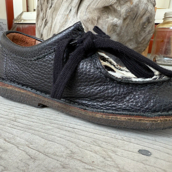 黑白波點鞋 image 1 of 0