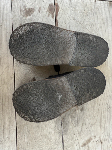 黑白波點鞋 image 1 of 0
