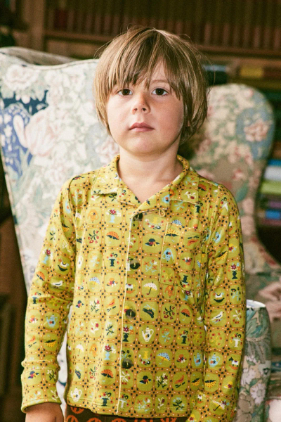 Long Sleeve Sonny Top image 1 of 0