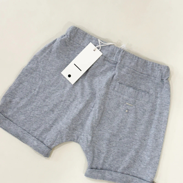 經典款短褲 - Grey Melange image 1 of 0