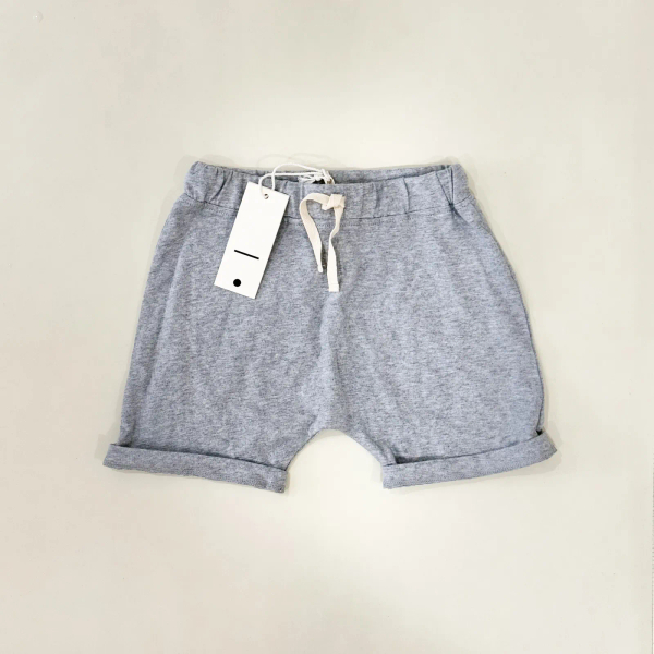 經典款短褲 - Grey Melange image 1 of 0