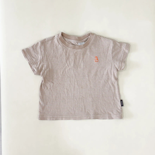 莫代爾夏季家居服套裝Cappuchino / 1-2Y(80) image 1 of 0
