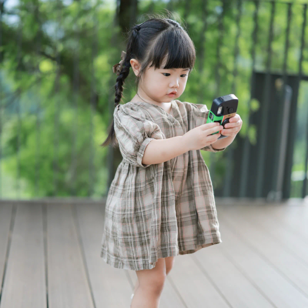 英倫復古澎袖上衣短洋 image 1 of 0