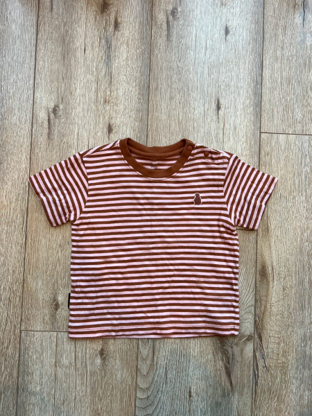條紋上衣 image 1 of 0