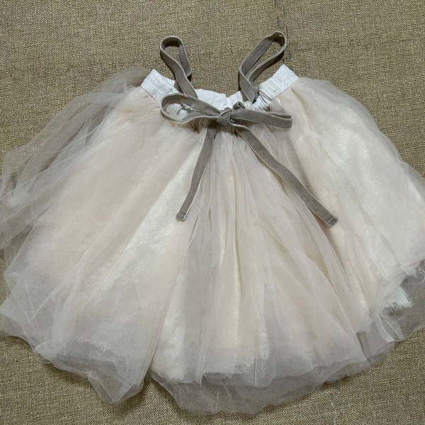 TUTU芭蕾蓬蓬裙、360度造型圍兜 image 1 of 0