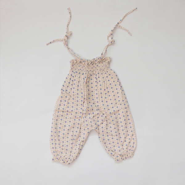 Flower jumpsuit image 1 of 0