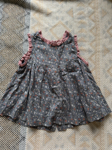 碎花上衣 image 1 of 0