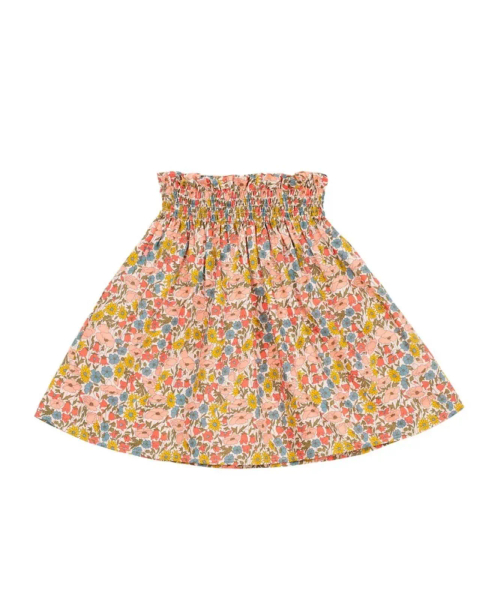 MIPOUNET - CHLOÉ LIBERTY SKIRT 碎花小圓裙 image 1 of 0