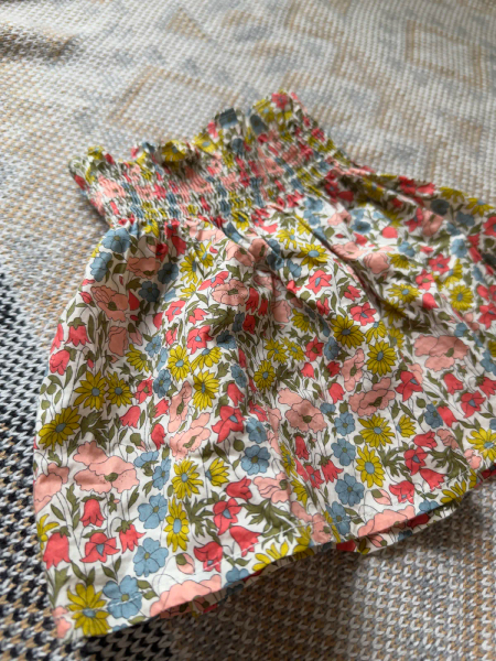 MIPOUNET - CHLOÉ LIBERTY SKIRT 碎花小圓裙 image 1 of 0