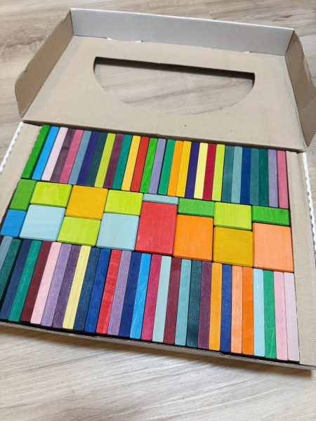 多彩積木建構組 image 1 of 0