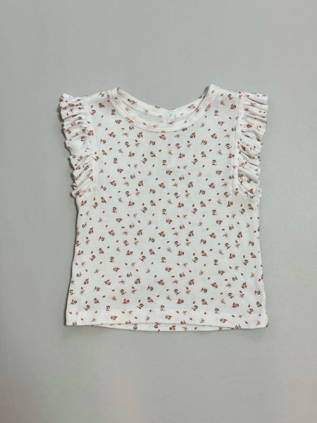 荷葉邊上衣 image 1 of 0