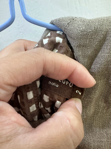格紋上衣 image 1 of 0