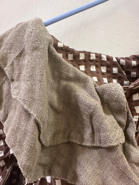 格紋上衣 image 1 of 0