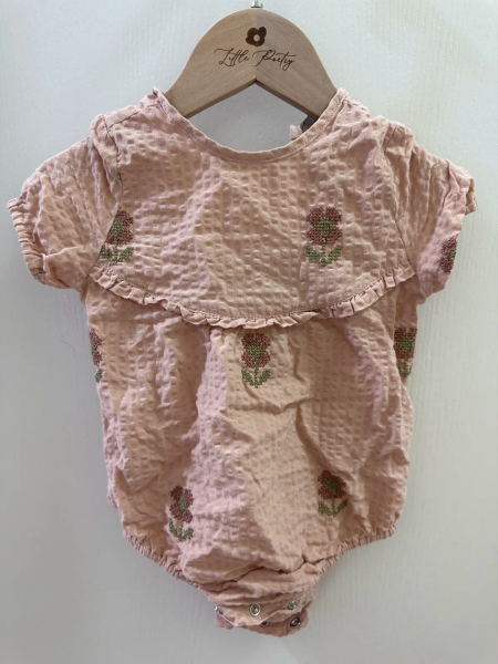 Kokori 刺繡包屁衣 image 1 of 0