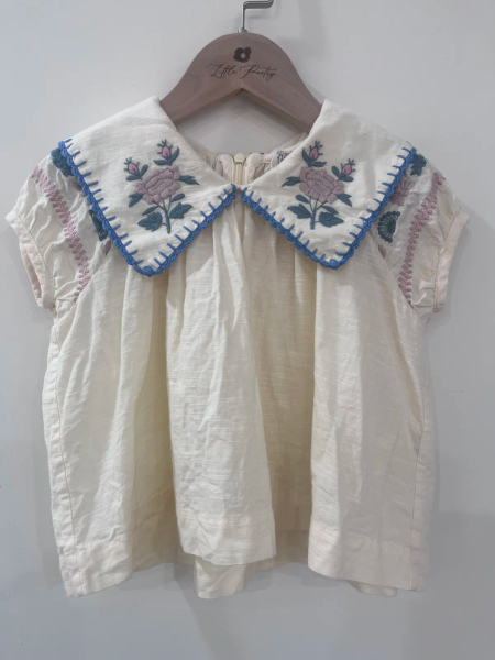 Apolina 刺繡套裝 image 1 of 0
