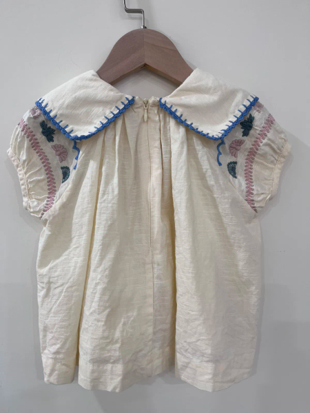 Apolina 刺繡套裝 image 1 of 0