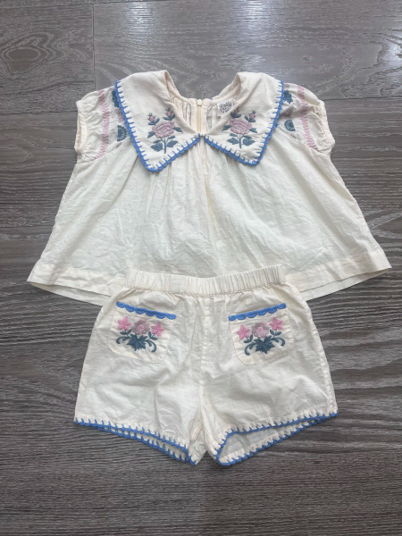 Apolina 刺繡套裝 image 1 of 0