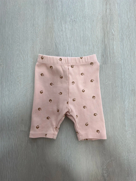 Lana Shorts - Pendine Calico - Carnation image 1 of 0