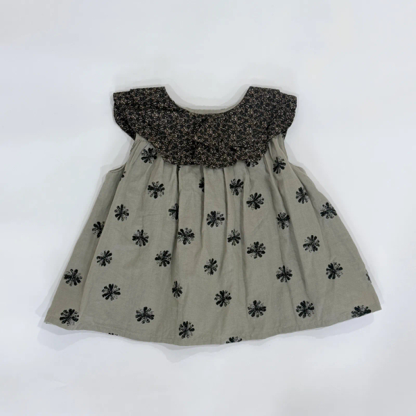 Nami dress - Flower / jacquard image 1 of 0