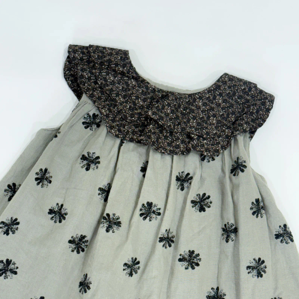 Nami dress - Flower / jacquard image 1 of 0