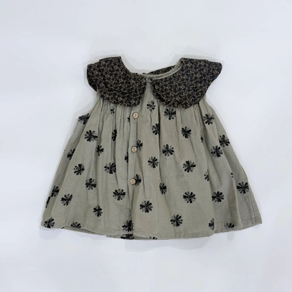 Nami dress - Flower / jacquard image 1 of 0