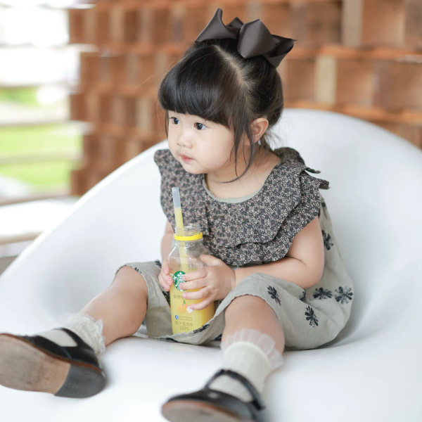 Nami dress - Flower / jacquard image 1 of 0