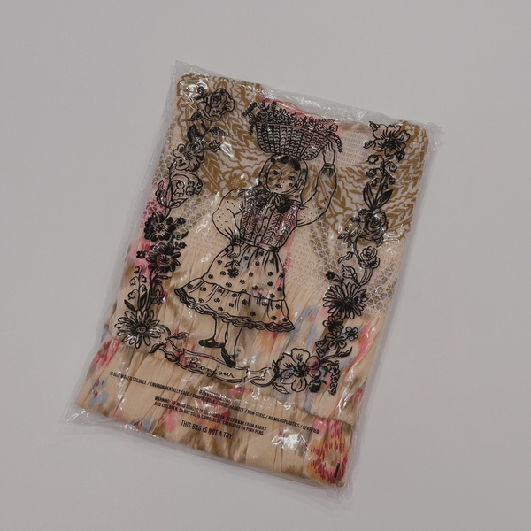 Romper with Scarf image 1 of 0