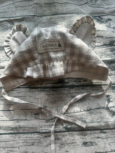 SHOMKA 無尾熊軟帽 KOALA BONNET image 1 of 0