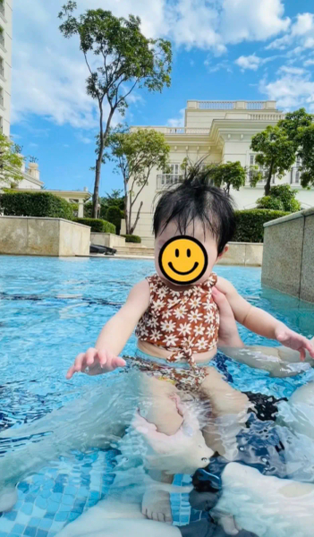 Rylee + Cru 綁帶比基尼泳裝 Daisy image 1 of 0