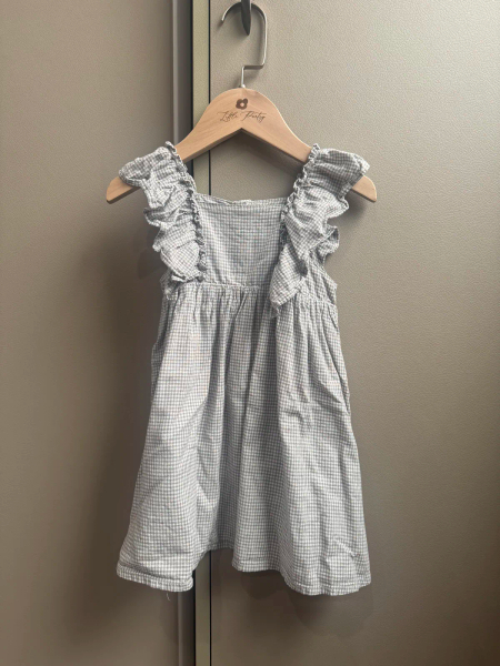 格紋洋裝 image 1 of 0
