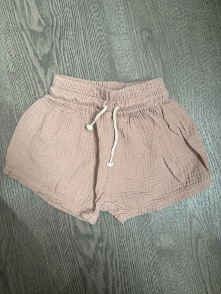 藕粉色短褲 image 1 of 0
