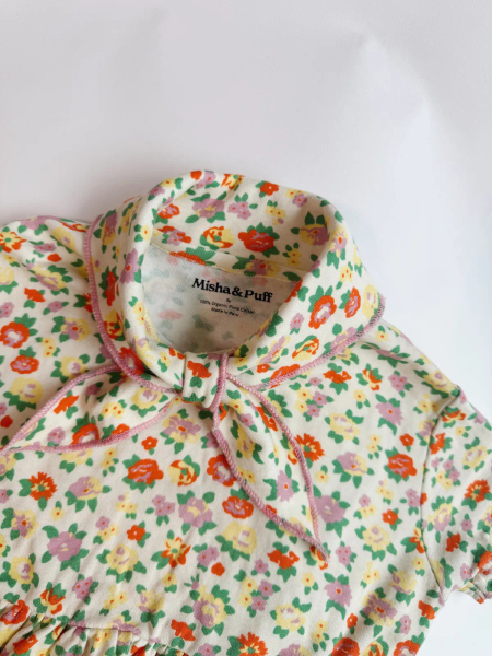 SS25-Scout Peplum Top image 1 of 0