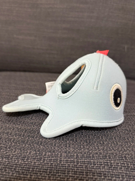 洗澡玩具-Wally小鯨魚 image 1 of 0