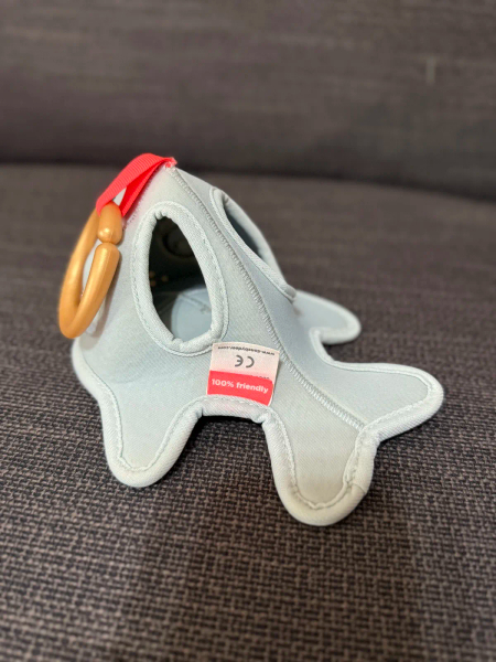洗澡玩具-Wally小鯨魚 image 1 of 0