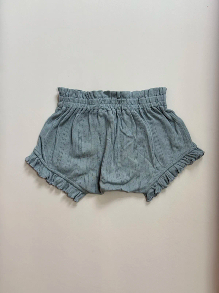 Didi Pointelle Bloomers - Slate image 1 of 0