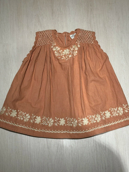 AW24粉色洋裝 image 1 of 0