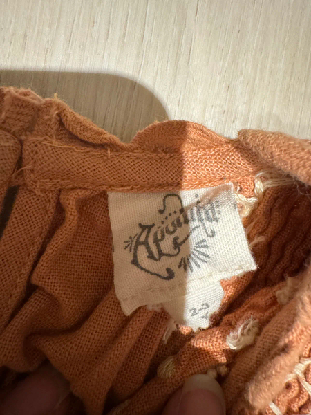 AW24粉色洋裝 image 1 of 0