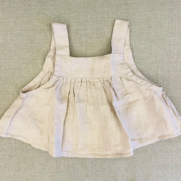 亞麻上衣 image 1 of 0