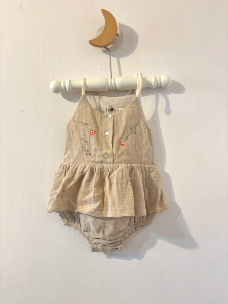 細肩綁帶包屁裙 image 1 of 0