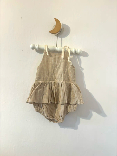 細肩綁帶包屁裙 image 1 of 0