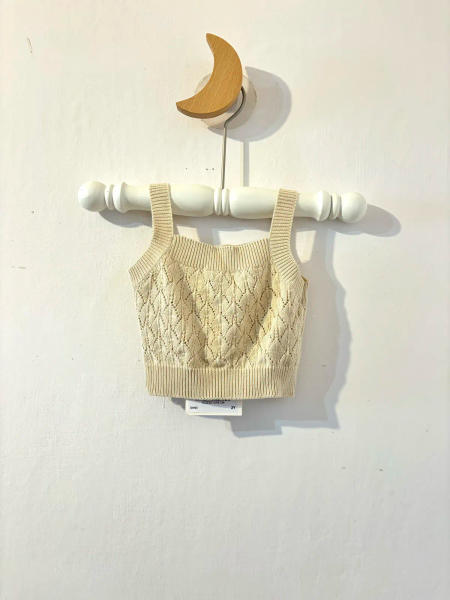 細肩針織上衣 image 1 of 0