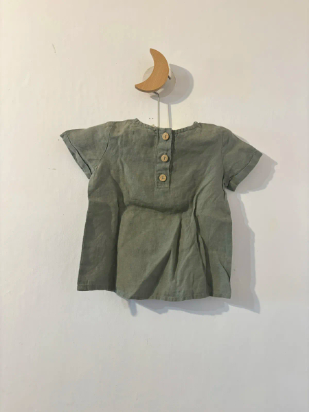 法鬥刺繡上衣 image 1 of 0