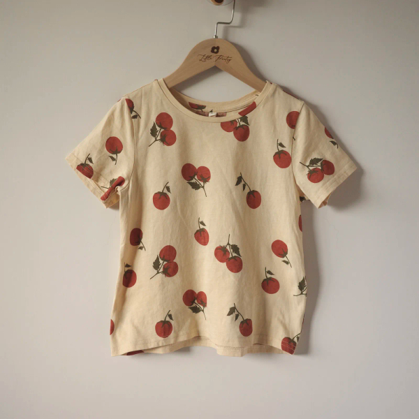 短袖上衣 - Tomato image 1 of 0