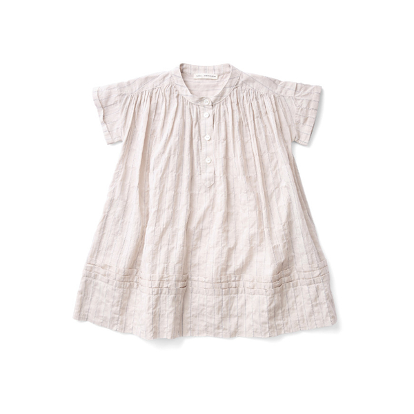 Goldie Dress in Pinstripe image 1 of 0