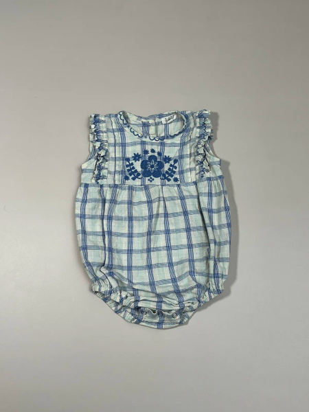 刺繡包屁衣 image 1 of 0