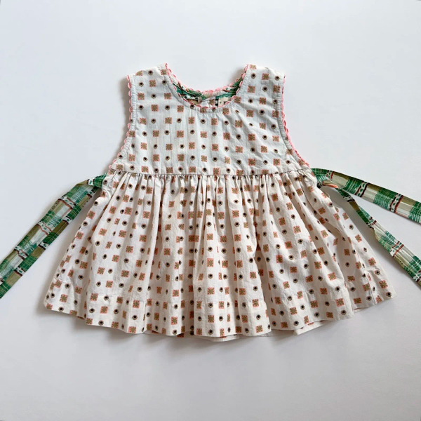 Lottie Top - Marzipan Puff Star image 1 of 0