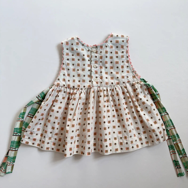 Lottie Top - Marzipan Puff Star image 1 of 0