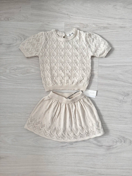 Lone pullover and skirt set image 1 of 0
