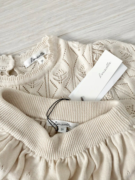 Lone pullover and skirt set image 1 of 0