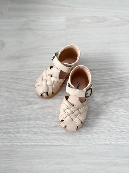 Diamond Starter Sandal - cream image 1 of 0
